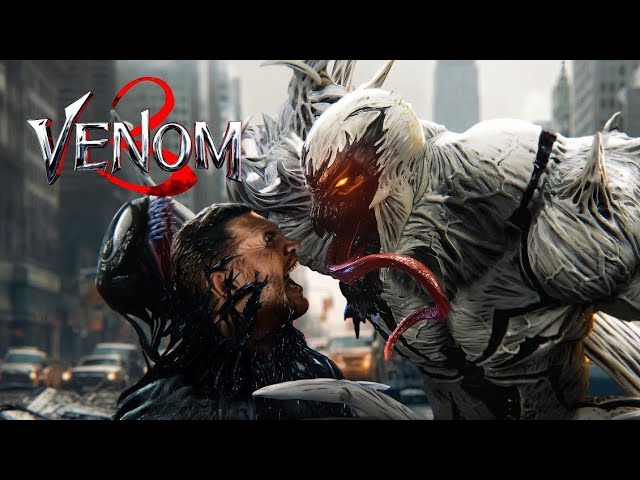 VENOM  THE LAST DANCE | Full Movie English Sci Fi Movie 2024 Movie 2024