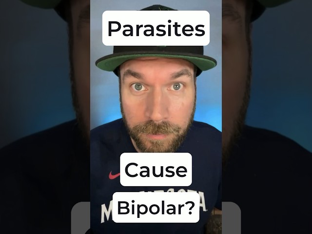 This WEIRD QUESTION about my BIPOLAR DISORDER is SHOCKING! #mentalhealth