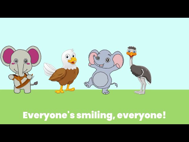 Ellie's Sharing Friends ||Cartonish||  Baby Poems in English Kids tv