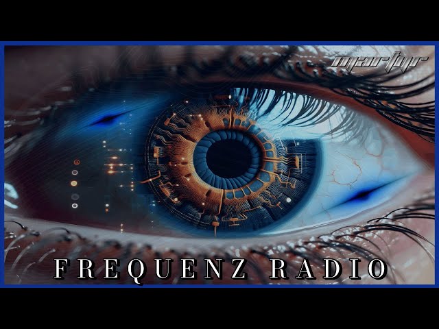 Industrial EBM Electro Cyberpunk Mix / FrequenZ Radio 2.15.25 / MARTYR