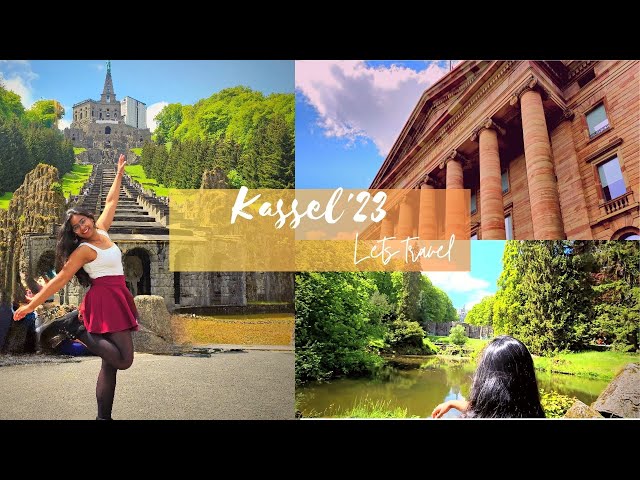 Kassel Travel Vlogging: Journey to the Top(Herkules) #kassel #youtubevideo