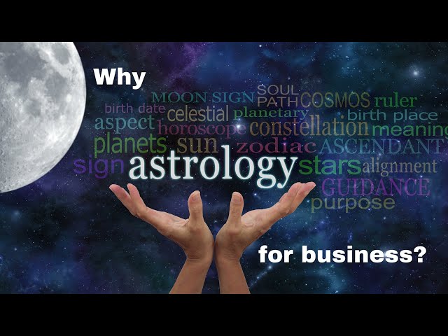 Unlocking Business Success with Vedic Astrology: Your Cosmic Blueprint to Prosperity!