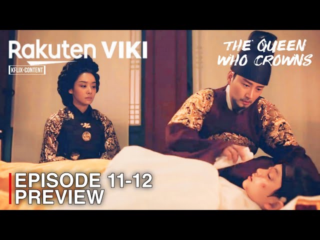 THE QUEEN WHO CROWNS | EPISODE 11-12 PREVIEW | Cha Joo Young | Lee Hyun Wook [ENG SUB]