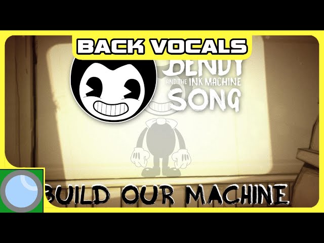 Build Our Machine [Backing Vocals] (DAGames)