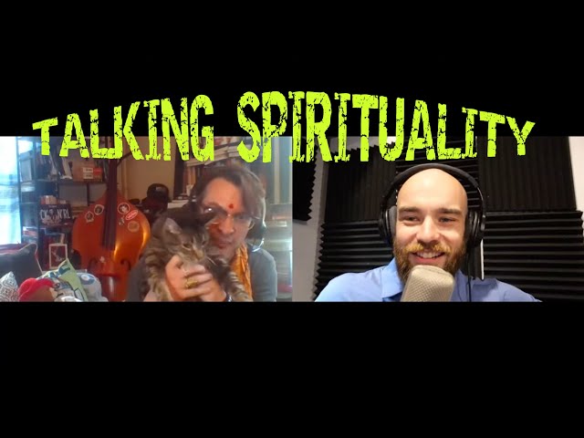 134 Conversation with Gary Lee Haskins on spiritual growth, life, society