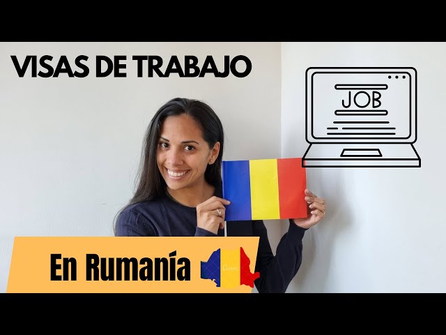 Emigrar a RUMANÍA | Cómo venir a TRABAJAR LEGAL?