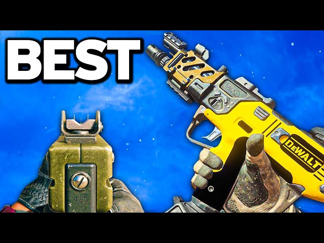 The Best META GUN in Every Call of Duty