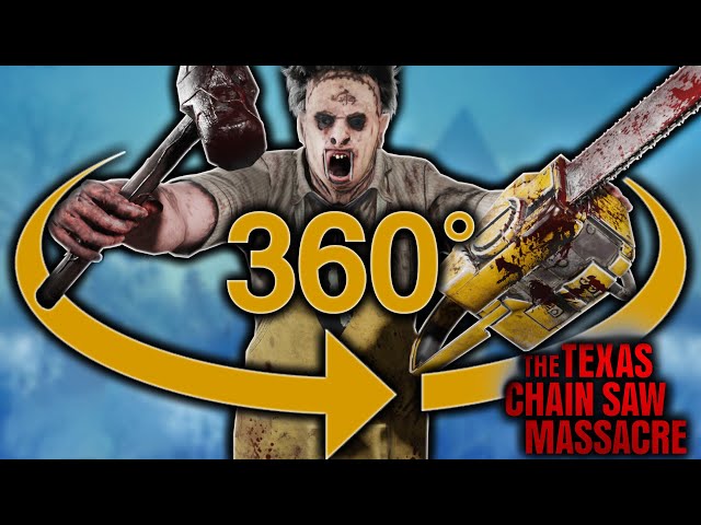 The Texas Chain Saw Massacre | But it’s 360°