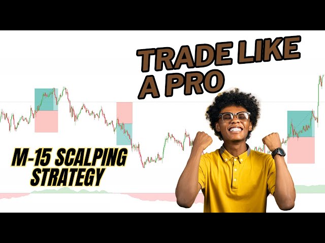 Ultimate Buy Sell Scalping Strategy | M-15 Scalping Strategy | Trade Like A Pro