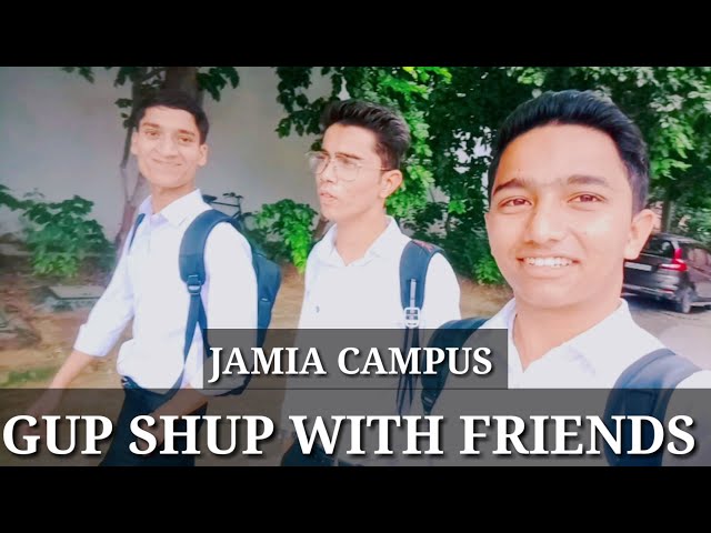 A DAY WELL SPENT IN JAMIA || JAMIA VLOGS