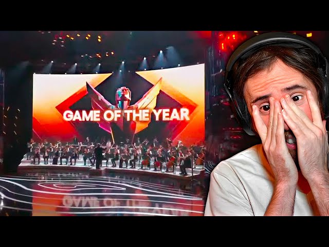 I Watched Game Awards 2023