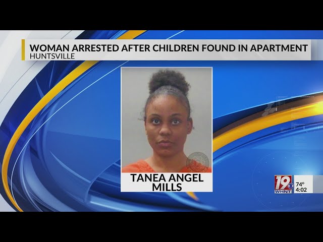 Woman Arrested After Children Found In Apartment | Feb. 3, 2025 | News 19 at 4 p.m.