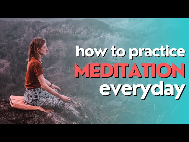 7 steps to practice "MEDITATION" everyday.#video #meditation #meditationsteps#benefitsofmeditation..