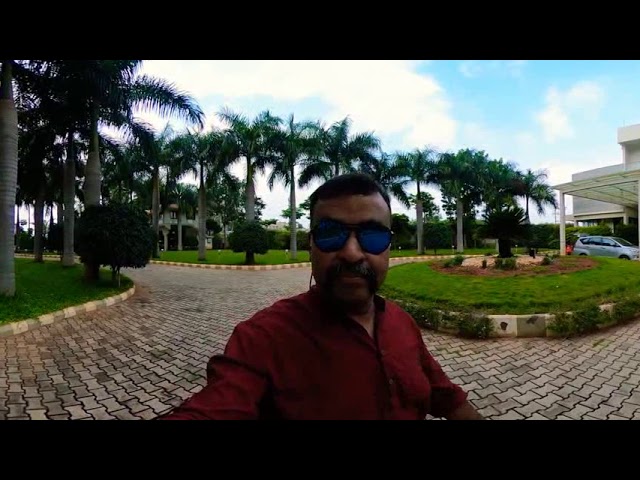 GoPro Max 360 - Nijaguna Resort & Spa, Chamarajanagar, India