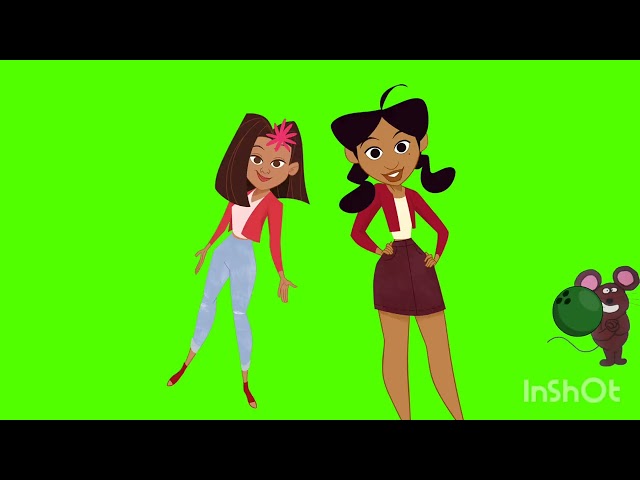 The Season Finale of Penny Proud Teenager