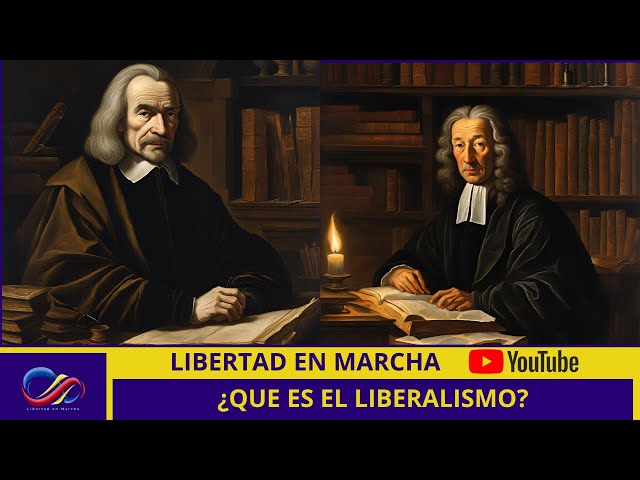 ¿Qué es el liberalismo?