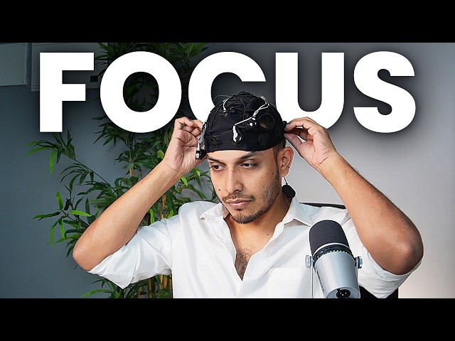 IMPROVE Focus! Using these Neuroscience Tricks Part 2