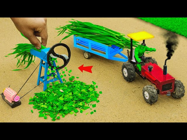 DIY how to make cow shed | house of animals | horse house – cow shed | mini hand pump projects