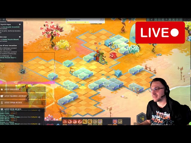 ⚔️ LIVE: Dofus Adventure - Exploring, PvP, and Epic Quests Await! 🎮