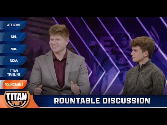 Season 2️⃣ of Round Table Discussions with Noah Segovia!!🔥🎙️🎥 #tusksup #titantv