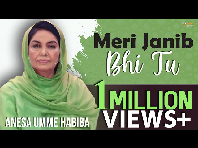 Meri Janib Bhi Tu | Anesa Umme Habiba | @EMIPakistanSpiritual