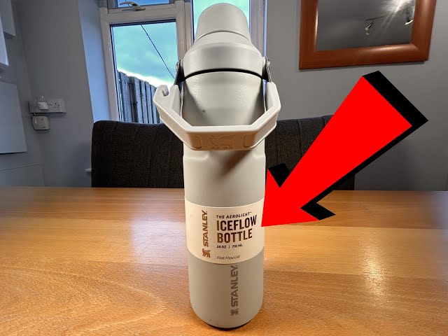 Quality Review - Stanley IceFlow Flow Bottle