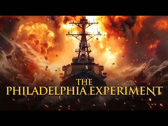 Time-Travel Chaos | The Philadelphia Experiment | Full Sci-Fi Disaster Movie | Free Movie