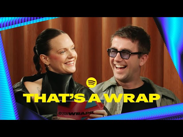 Tove Lo & SG Lewis | That's A Wrap