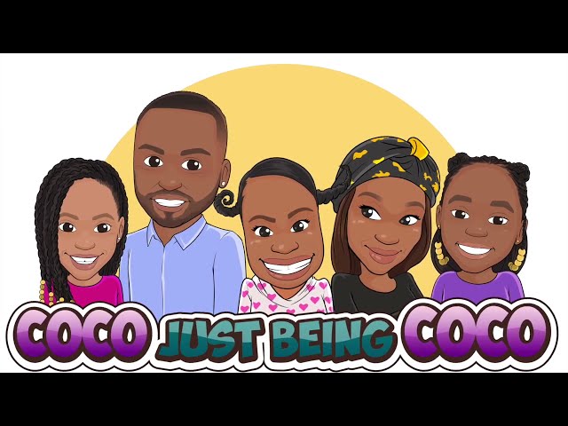 Coco Just Being Coco: Where's Coco??? Episode 77