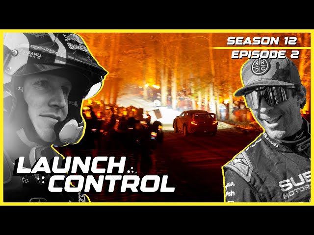 Launch Control: When It Snows It Pours - Episode 12.2