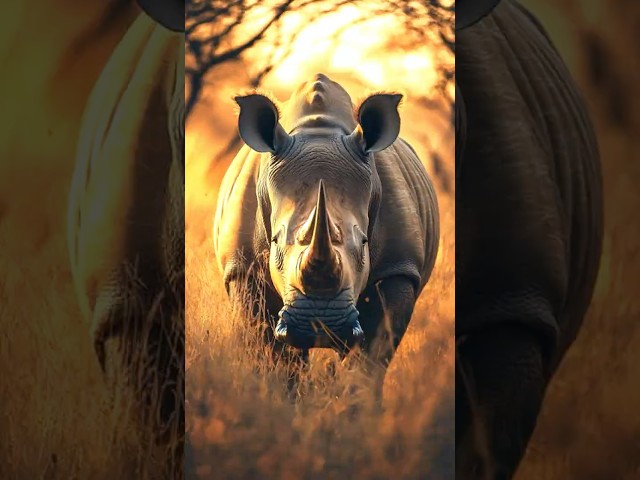 🦏 RHINO FACTS YOU DIDN’T KNOW! 🤯