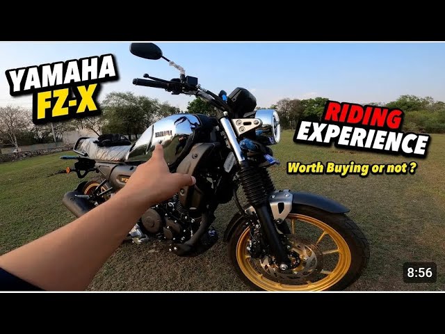 All New 2024 Yamaha FZ-X New Version🎉 Detailed Review | On Road🛣️Price New Changes Features Colour