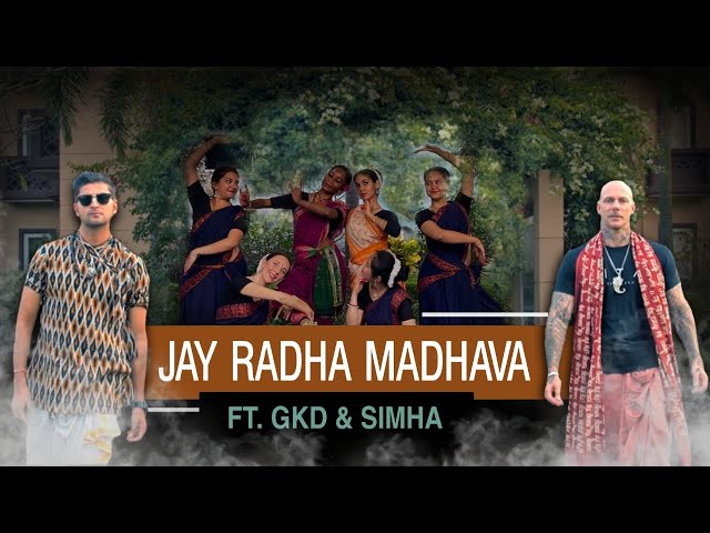 Jai Radha Madhav - Official Song | Ft. GKD & SIMHA | Birthday Special