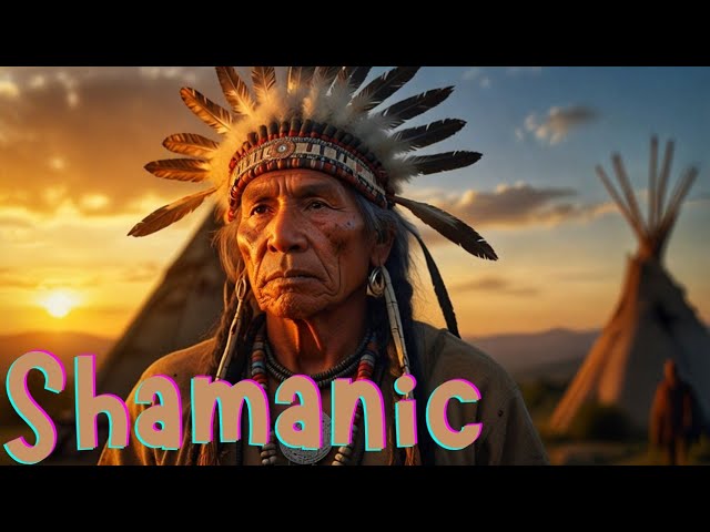 Flute for Healing: Native American Spirit Connection