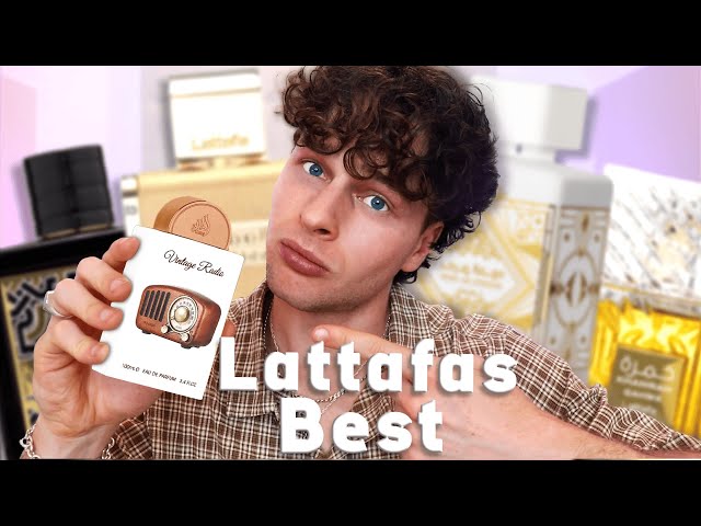 Lattafa's Top 5 BEST SMELLING Fragrances Ever Created