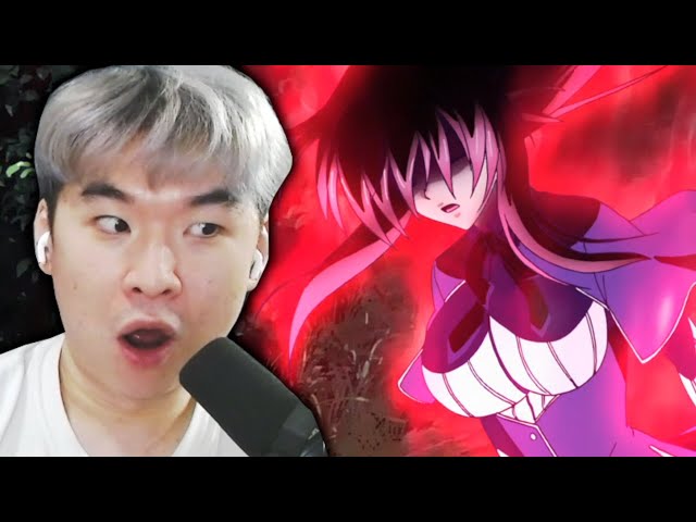 The True Power of BOOOOOSTO  | High School DxD Episode 5 REACTION