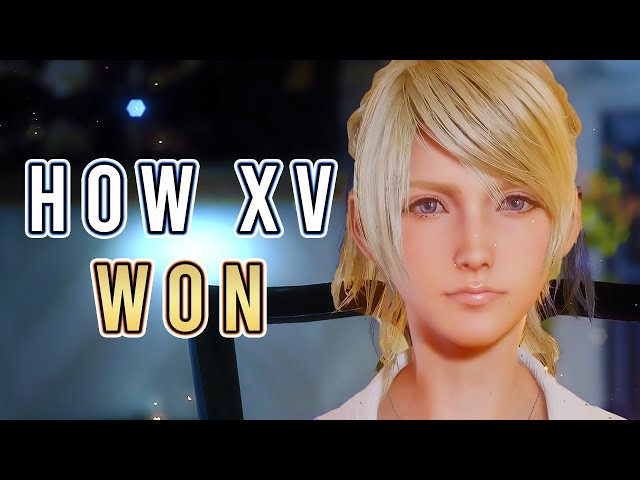 What EVERYONE Missed About Final Fantasy XV’s Success