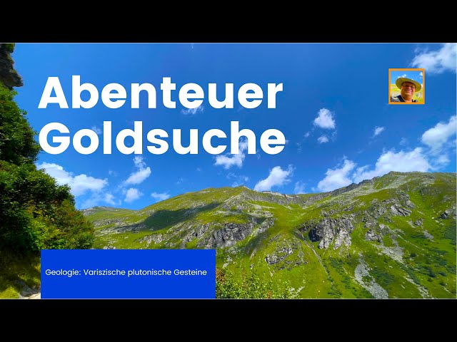 Goldwaschen - Die Goldsuche im Hochgebirge / Abenteuer Goldsuche (4k HDR 60 FPS)