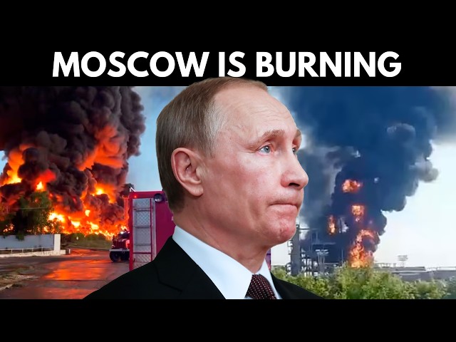 Russia’s Energy Crisis is About to Get MUCH Worse