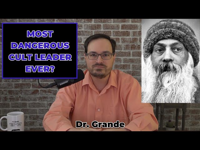 Bhagwan Rajneesh (Osho) | Was Rajneesh a Superior Cult Leader?