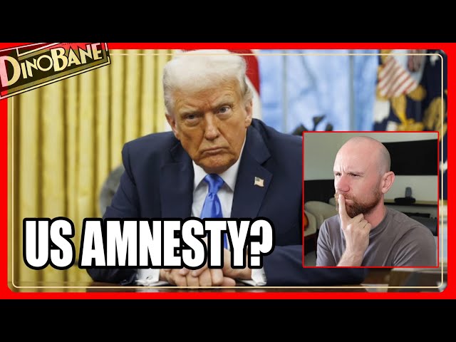 Should Trump Offer UK Amnesty?