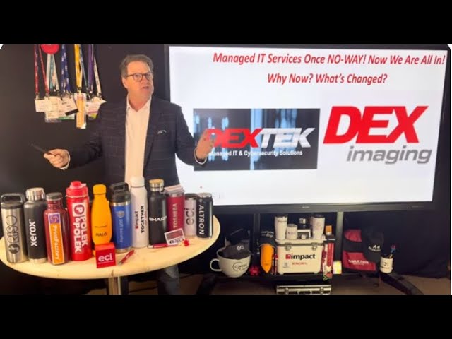 The End Of The Day With Ray! DEX Imaging NOW -Is  In IT! Why Now? Next Is How & Who They BUY!