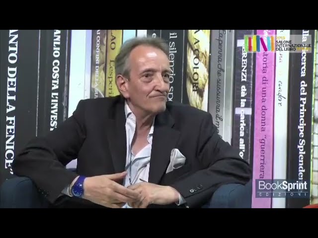 All'inferno e ritorno del Doge Giampaolo Manca | INTERVISTA