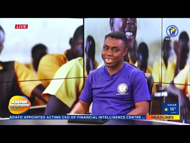 Doctrine at the young age is key – Pastor Frank Tandoh, Coordinator, School’s Outreach Ministry