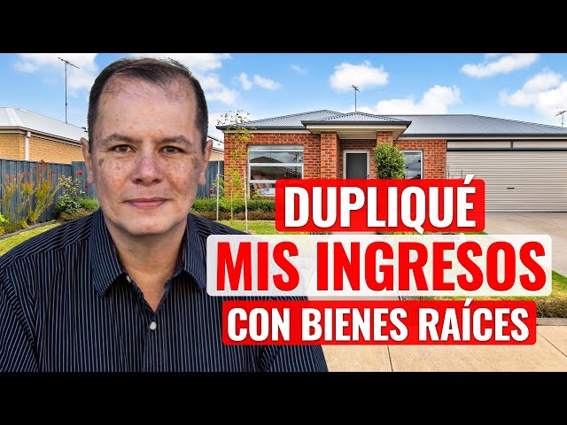 Logré Mi Libertad Financiera SIENDO INMIGRANTE | EPISODIO 478