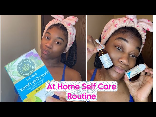 7:45 AM Self Care Morning: Productivity || Food || Fitness || Makeup tips // Wellness  Lifestyle