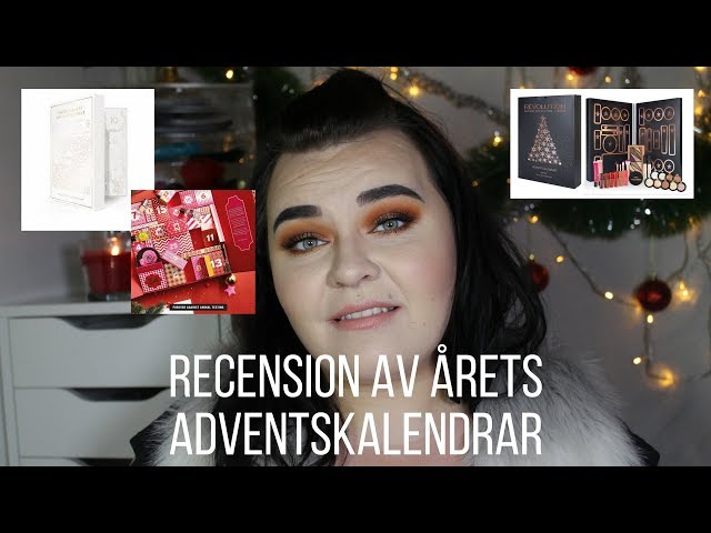 VILKEN VAR BÄST? Adventskalender 2017 | Videomånad med Maggie