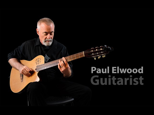 Paul Elwood, Guitar Coach: Misty