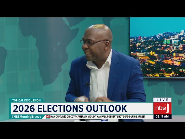 How prepared is the country for the 2026 elections? | NBS Morning Breeze