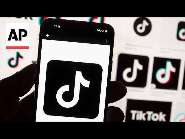 TikTok content creators react to potential ban in the U.S.